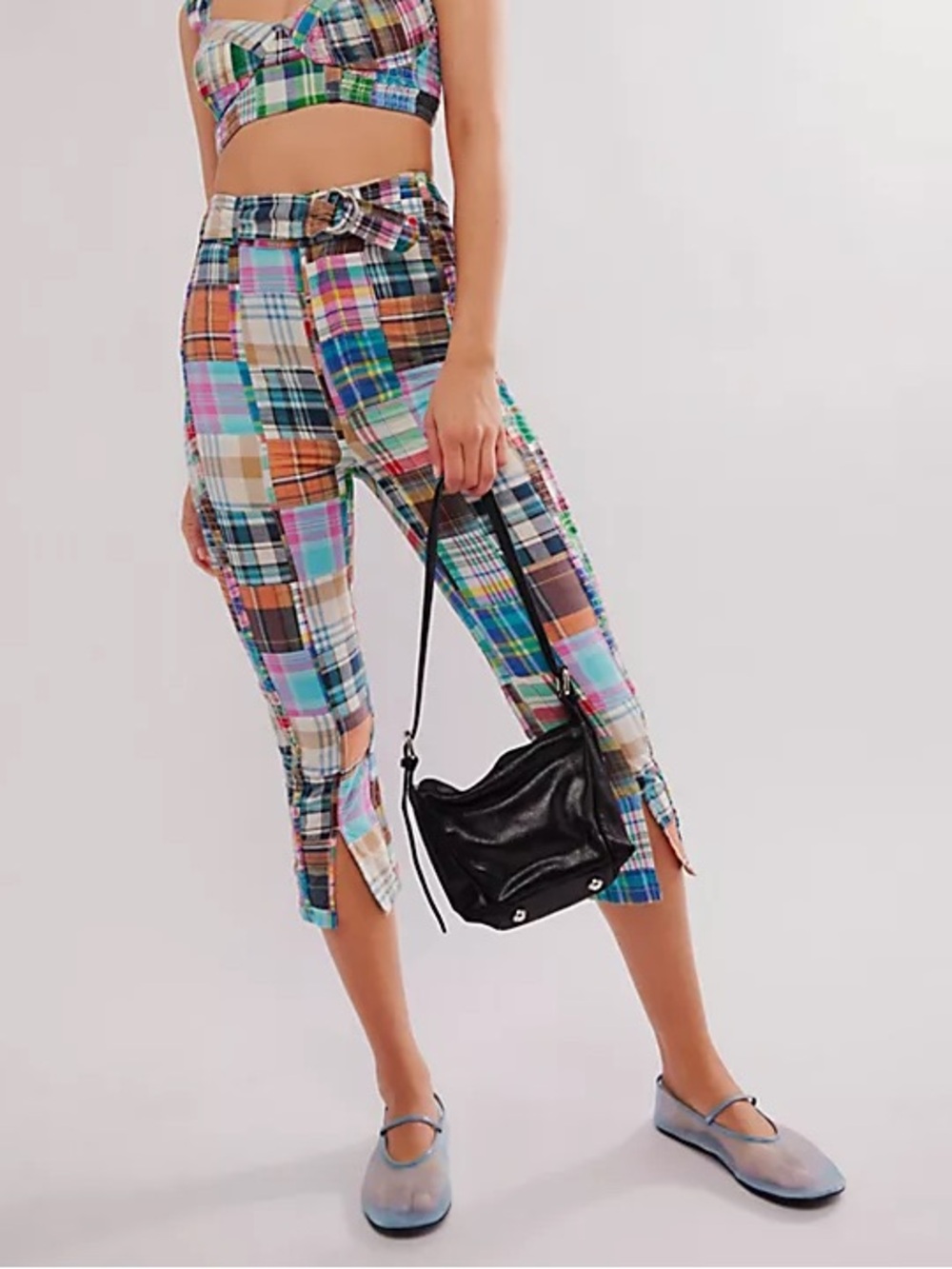 Free People Keep Me Set (Pants Only) Size 10